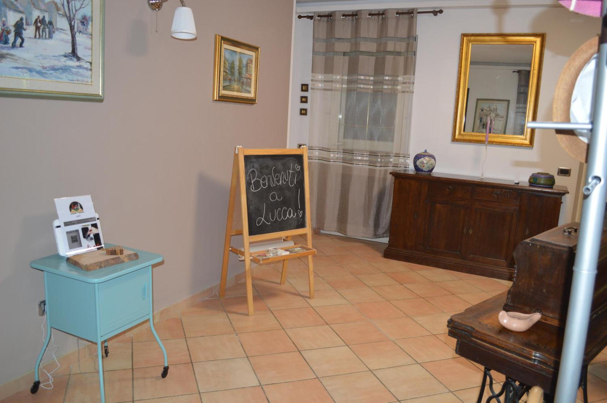 La Casa Delle Buone Letture Villa ลุคคา ภายนอก รูปภาพ